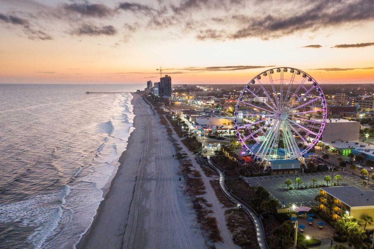 Arcadian 8d Apartamento Myrtle Beach